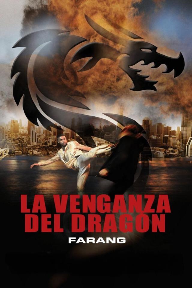 La venganza del dragón (Farang)
