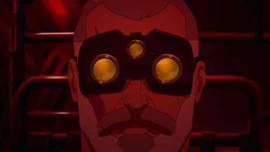 Splinter Cell: Deathwatch 1x7