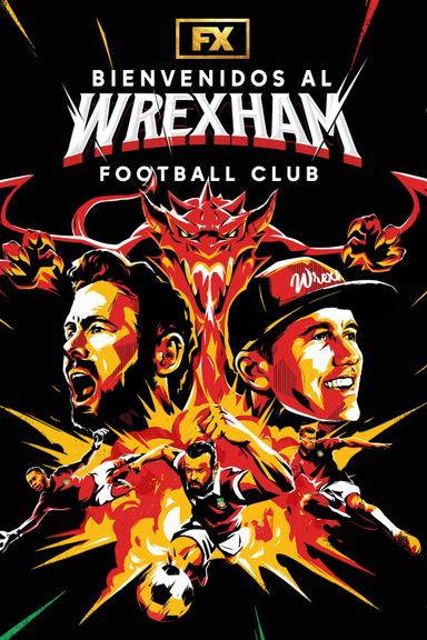 Bienvenidos al Wrexham Football Club