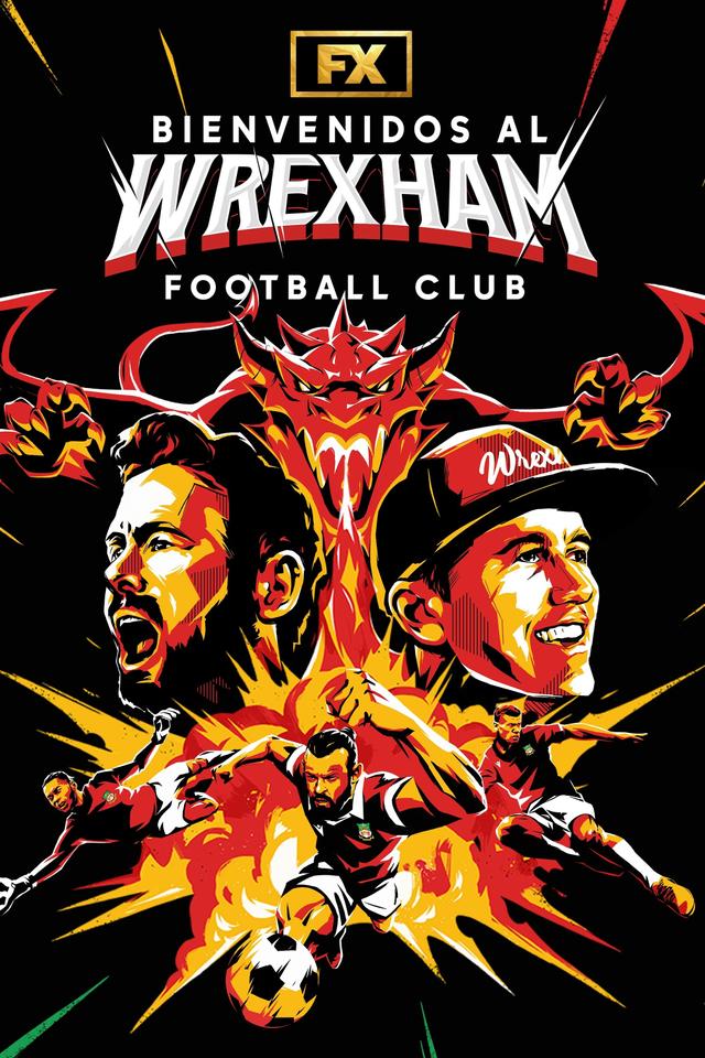 Bienvenidos al Wrexham Football Club