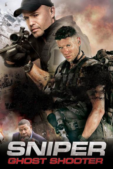 Sniper: Fuego oculto