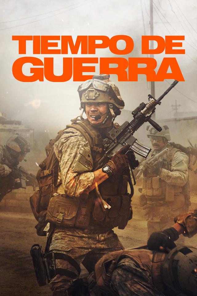 Warfare: Tiempo de guerra