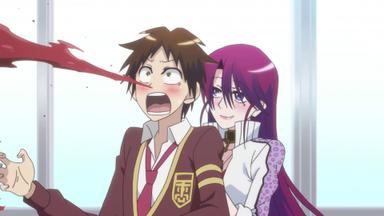 Jitsu wa Watashi wa 1x7