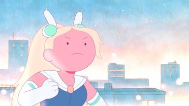 Hora de aventuras: Fionna y Cake 1x1