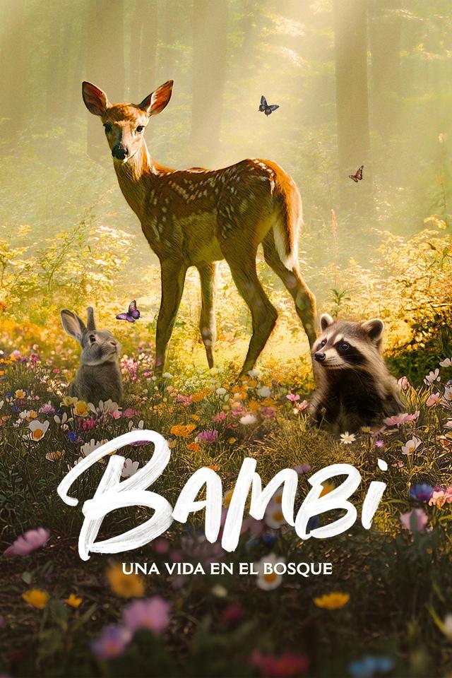 Bambi, una vida en el bosque