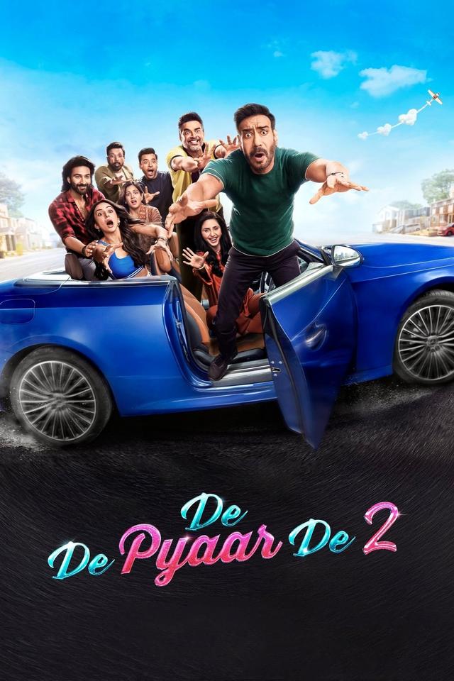De De Pyaar De 2