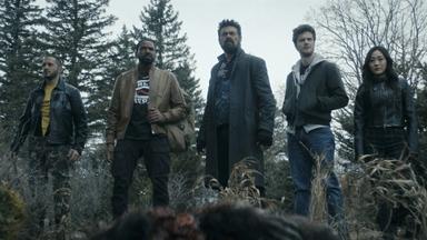 The Boys 5x4