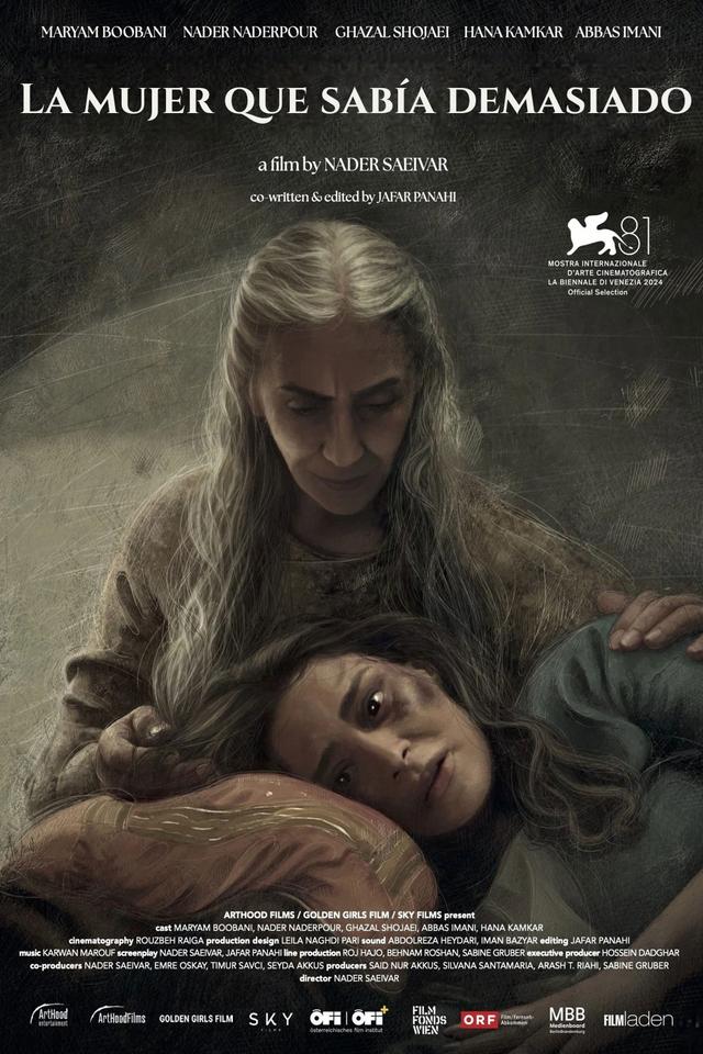 La mujer que sabía demasiado