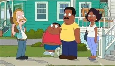 El show de Cleveland 1x1