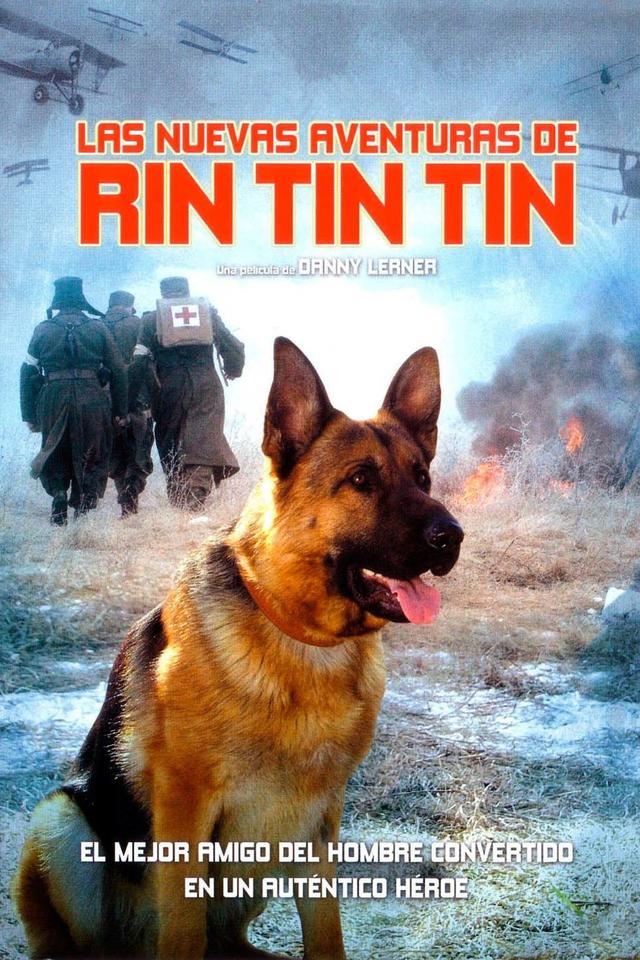 Las nuevas aventuras de Rin-Tin-Tin