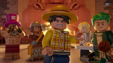 LEGO ONE PIECE 1x2