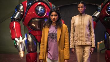 Doctor Who 2x1