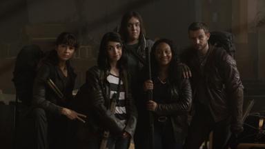 The Walking Dead: World Beyond 1x4