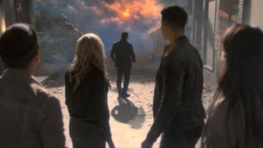 Wu Assassins 1x10