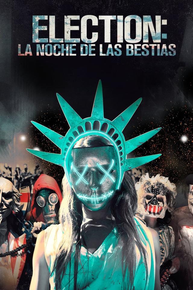 Election: La noche de las bestias