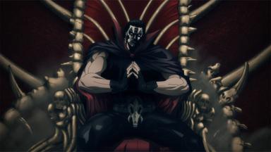 Bastard!! 1x8