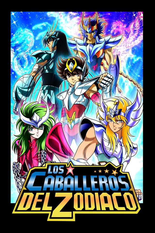 Los Caballeros del Zodiaco