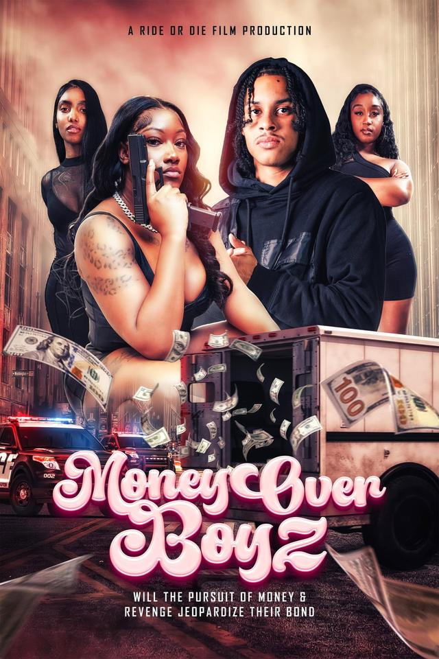 Money Over Boyz