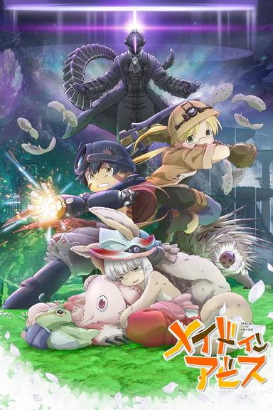 Made in Abyss 2: Crepúsculo errante - (Parte - 2)