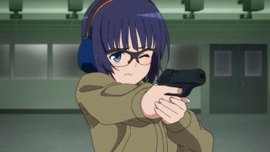 Kuromukuro 1x12