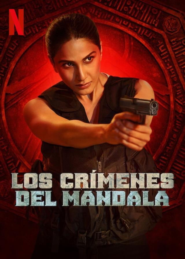 Los crímenes del mandala