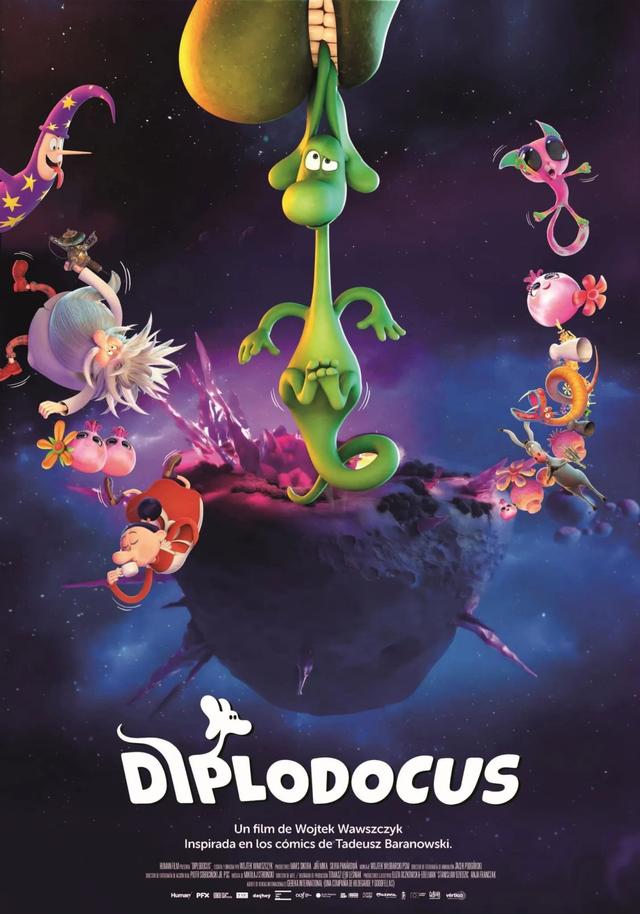 Diplodocus