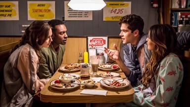 Four in the Morning 1x1