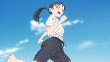 Akebi's Sailor Uniform 1x3