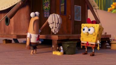 Kampamento Koral: Bob Esponja primeras aventuras 1x13