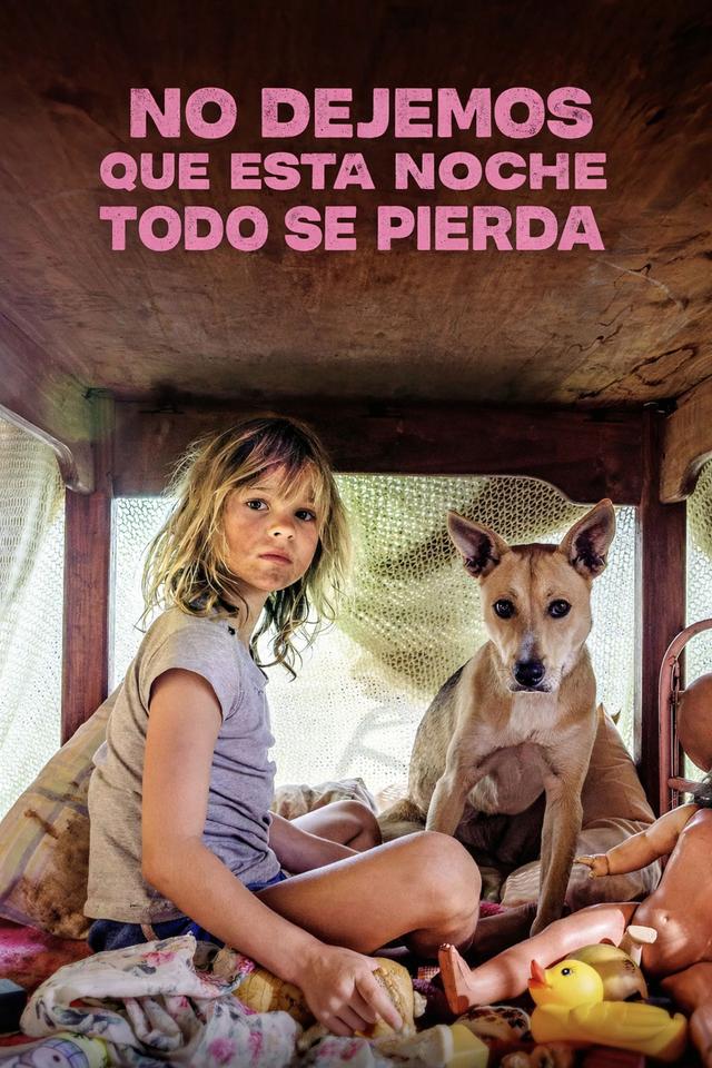 No dejemos que esta noche todo se pierda
