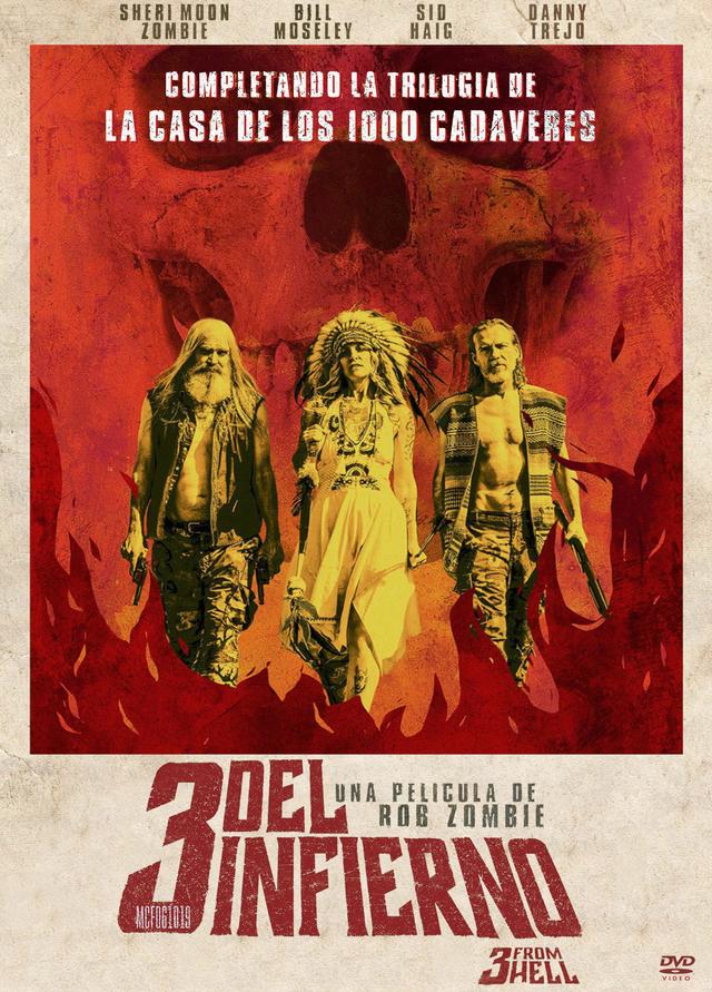 3 del infierno