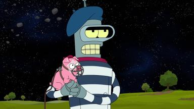 Futurama 10x9