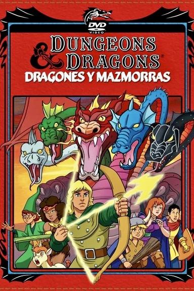 Dragones y mazmorras