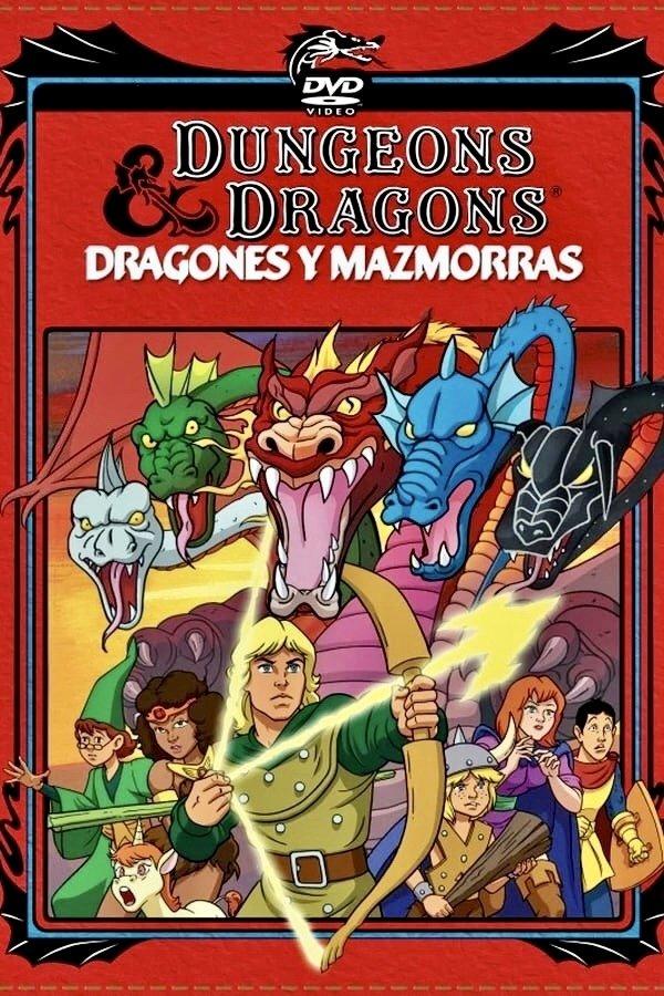 Dragones y mazmorras