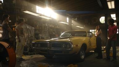 Motorheads: Amantes de la velocidad 1x10