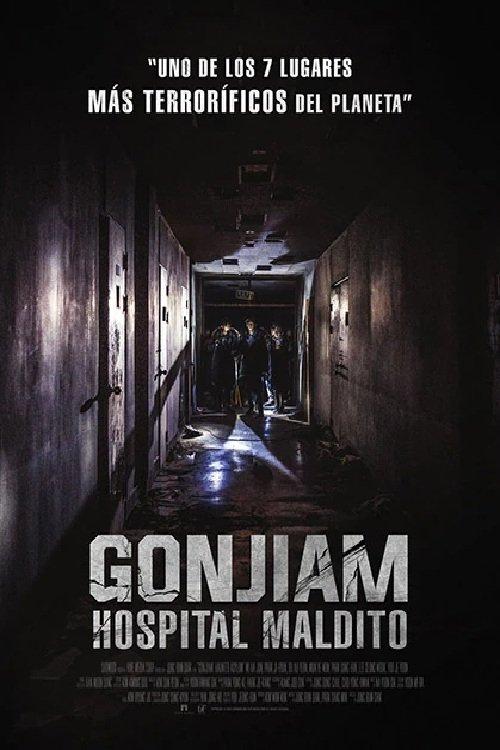 Gonjiam: hospital maldito