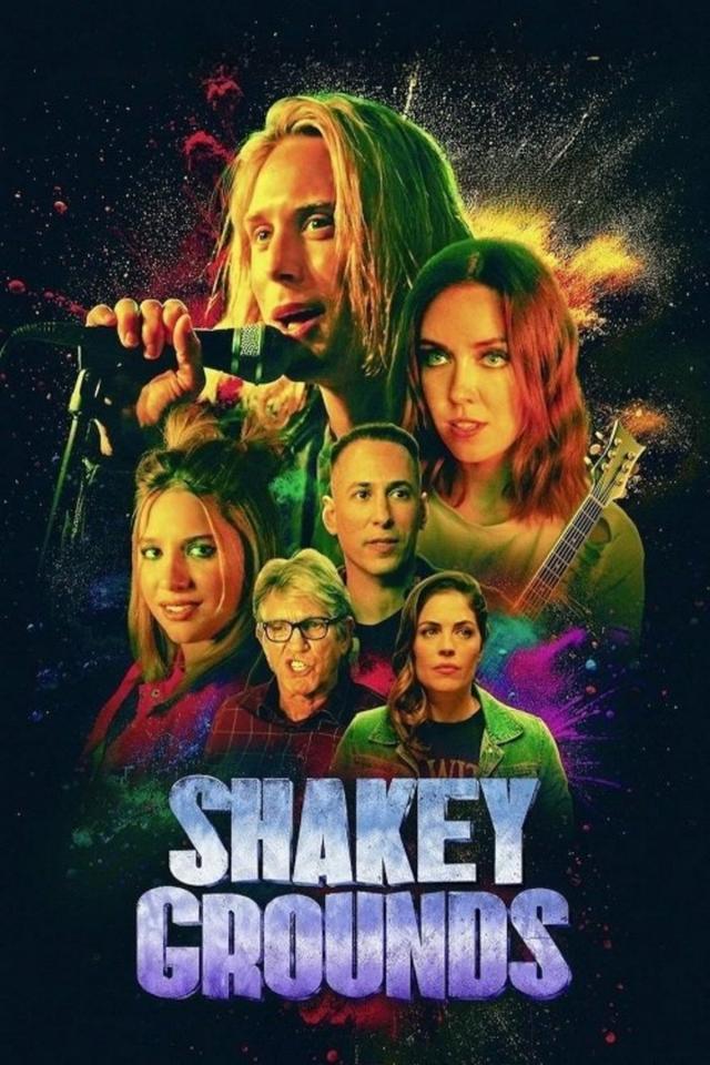 Shakey Grounds