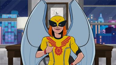 Birdgirl 1x1
