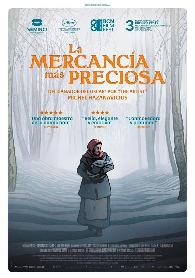 La mercancía más preciosa