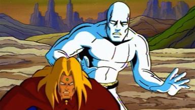 Silver Surfer 1x13