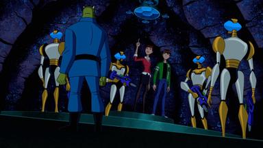Ben 10: Ultimate Alien 1x17