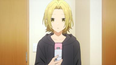 Horimiya 1x10
