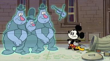 El maravilloso mundo de Mickey Mouse 1x11