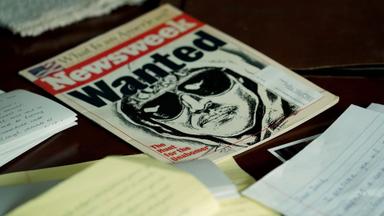 Manhunt: Unabomber 1x5