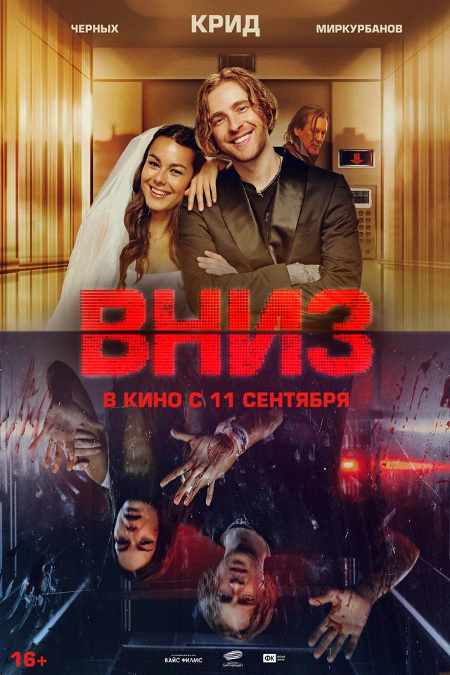Вниз
