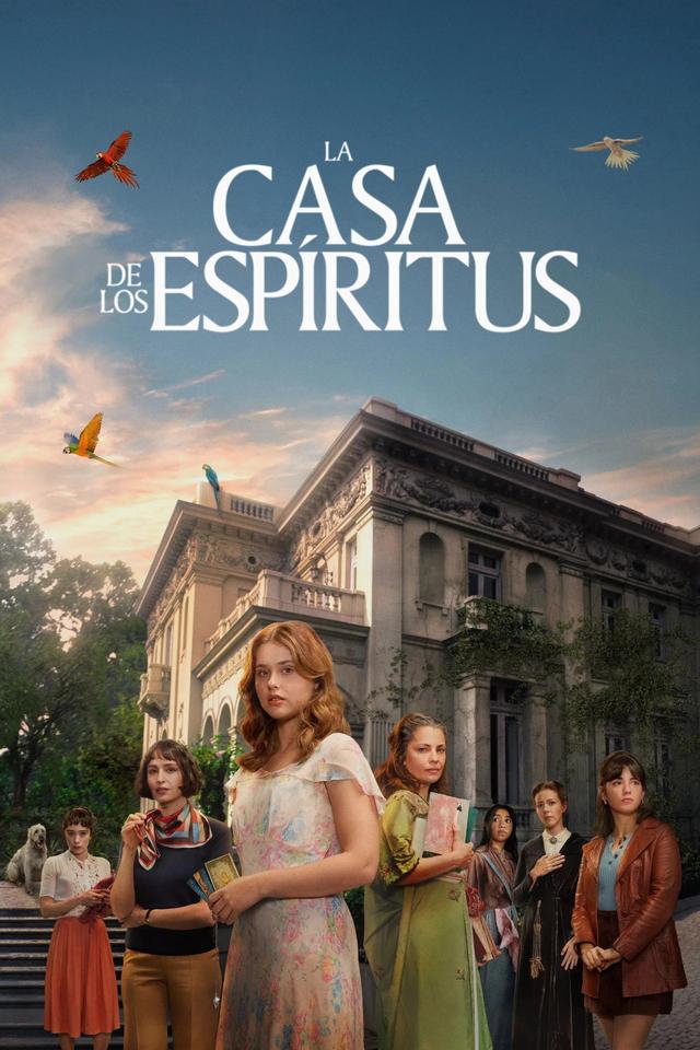La Casa de los Espiritus