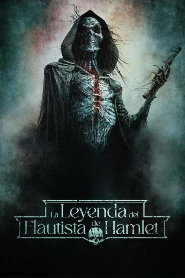 La leyenda del flaustista de Hamlet