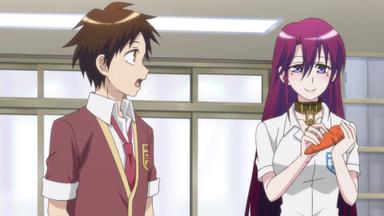 Jitsu wa Watashi wa 1x8