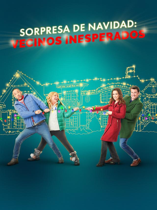Sorpresa de Navidad: Vecinos inesperados