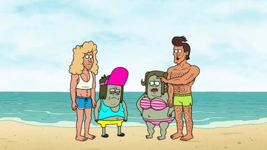 Un show más: Las cintas perdidas 1x9